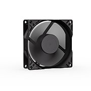 Zephyr 80, 80 mm, 2100 rpm, FDB, Negru