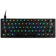 Barebone GMMK Compact, ANSI Layout, USB-C, RGB, Negru