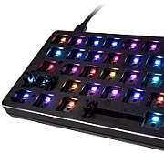 Barebone GMMK Compact, ANSI Layout, USB-C, RGB, Negru