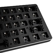 Barebone GMMK Compact, ANSI Layout, USB-C, RGB, Negru
