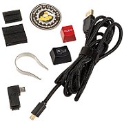 Barebone GMMK Compact, ANSI Layout, USB-C, RGB, Negru