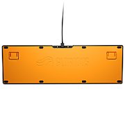 Tastatura mecanica GMMK 3 100% Prebuilt, USB-C, Fox Switches, US layout, 104 taste, Negru