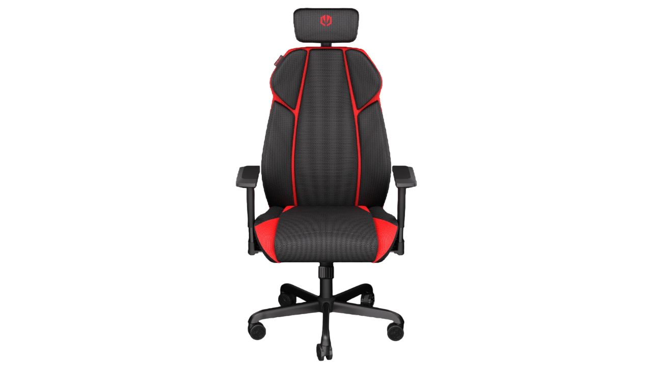 Meta RD, Textil, Negru/Rosu