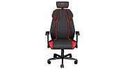 Meta RD, Textil, Negru/Rosu
