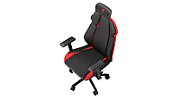 Meta RD, Textil, Negru/Rosu