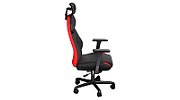 Meta RD, Textil, Negru/Rosu