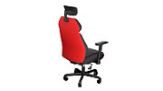 Meta RD, Textil, Negru/Rosu
