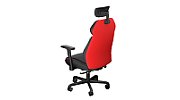 Meta RD, Textil, Negru/Rosu