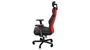 Meta RD, Textil, Negru/Rosu