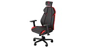 Meta RD, Textil, Negru/Rosu