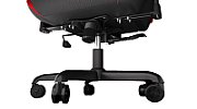 Meta RD, Textil, Negru/Rosu