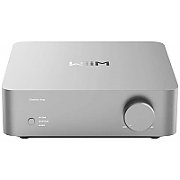 Amplificator integrat Wiim Vibelink, 2 x 100W, Argintiu