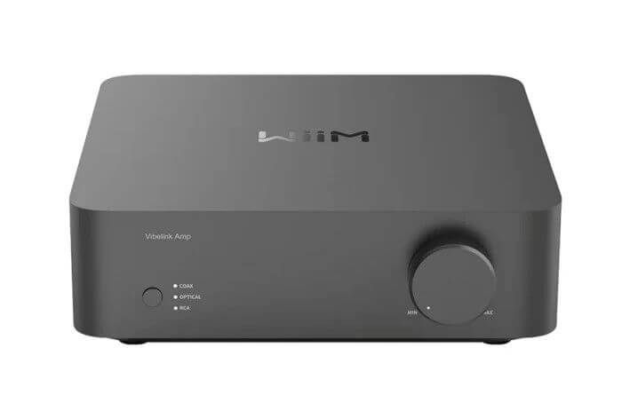 Amplificator integrat Wiim Vibelink, 2 x 100W, Gri