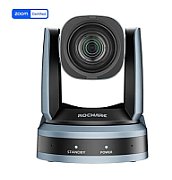 Camera PTZ videoconferinta RC841U, 4K, unghi 80.8°, Zoom Optic 12x, Auto-Tracking, USB 3.0, HDMI, IP, PoE
