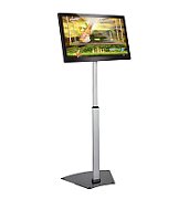 Pachet Display EvoBoard cu touch 18.5 , WF1856T, Android 11, 1366 x 768, 800:1 cu Stand podea Blackmount LCD-S04