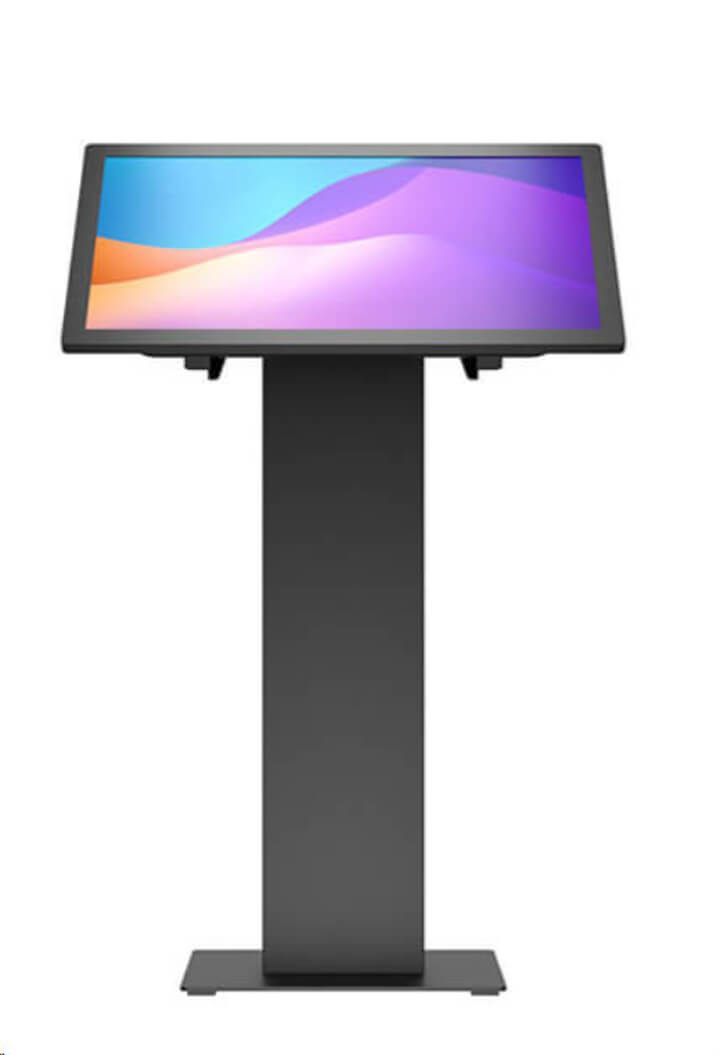 Kiosk / Totem Indoor Touch 32'' - Multibrackets cu Display EvoBoard cu touch 32 , THD3201