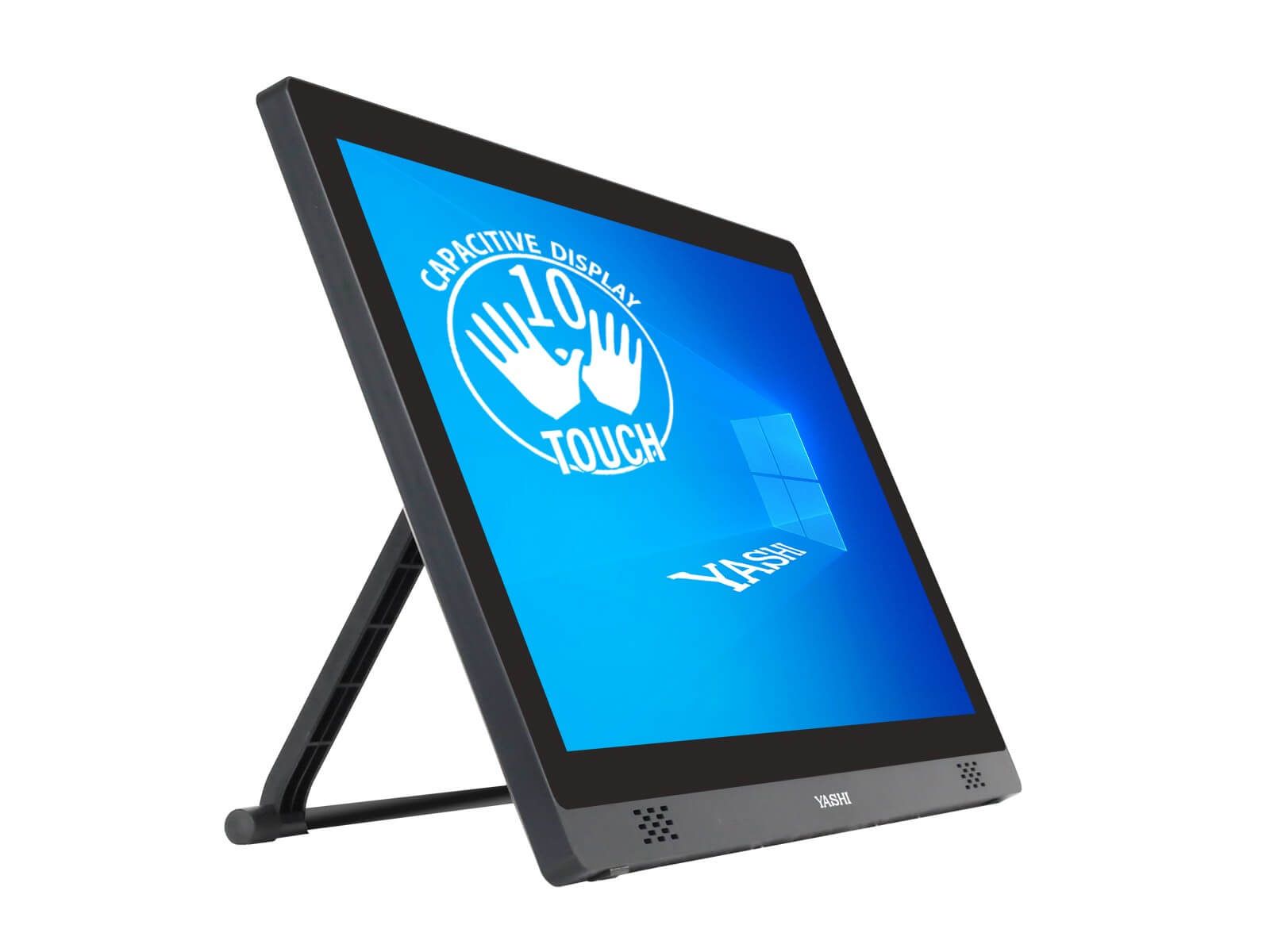 Display TouchScreen Matrix Touch Yashi YZ-2209, 21.5 , 1920x1080, luminozitate 250, suporta 10 atingeri