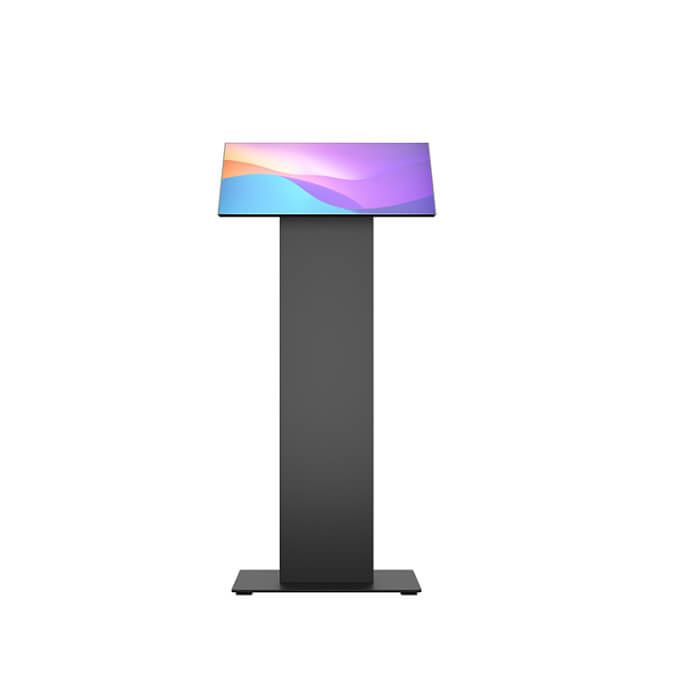Stand Indoor Touch 24''  - Multibrackets MB-5179 + Display LED 24  Touch ELC THD2401