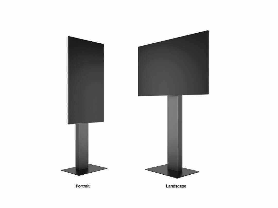 Kiosk / Totem Indoor Touch 55'' Android11 - Display touch 55 , 4K, JG-03-IR55 +  Multibrackets MB-7357
