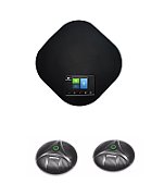 Pachet cu Eacome SV18 Speakerphone, USB, Bluetooth, 12mics + speaker si Extensie microfoane Eacome
