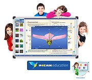 Software Mozaik Teacher , lectii interactive in timp real, licenta 1 / 1 an