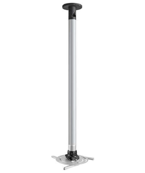 Suport videoproiector Vogels, tija de 220 cm, max. 20 kg, O 30-337mm