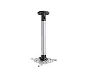 Suport videoproiector Vogels, tija de 80 cm, max. 20 kg, O 30-337mm