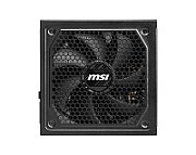 MAG A1000GL PCIE5, 80+ Gold, 1000W, PCIe 5.0, Full Modulara, Negru