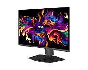 MAG 271QP QD-OLED X24, 26.5 inch, WQHD, 2560 x 1440, HDMI, DisplayPort, Pivot, 240 Hz, 0.03 ms, Negru