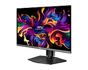 MPG 272URX QD-OLED, 26.5 inch, UHD, 3840 x 2160, HDMI, DisplayPort, 240 Hz, 0.03 ms, Negru