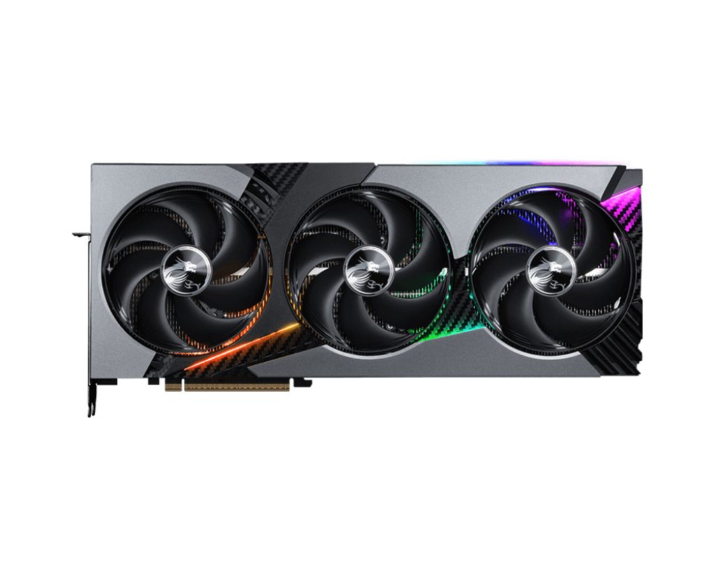 GeForce RTX 5090 32G VANGUARD SOC, 512-bit, GDDR7, RGB, Negru