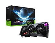 GeForce RTX 5090 32G VANGUARD SOC, 512-bit, GDDR7, RGB, Negru