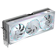 AORUS GeForce RTX 5090 MASTER ICE 32G, 512 bit, GDDR7, Alb