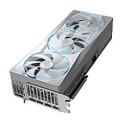 AORUS GeForce RTX 5090 MASTER ICE 32G, 512 bit, GDDR7, Alb