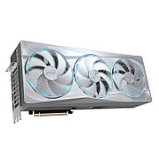 AORUS GeForce RTX 5090 MASTER ICE 32G, 512 bit, GDDR7, Alb