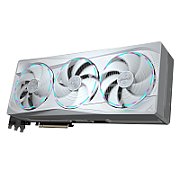 AORUS GeForce RTX 5090 MASTER ICE 32G, 512 bit, GDDR7, Alb