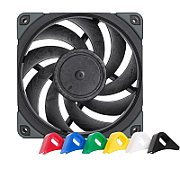 NF-A12x25 PWM chromax.black.swap