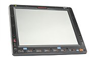 VM3 FRONT PANEL: RESISTIVE OUTDOOR