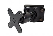 ZIRKONA 3/4 IN TO 1-7/8IN/POLE MOUNT +VESA 75MM M PLATE