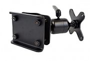 ZIRKONA 3/4 IN TO 1-7/8IN/POLE MOUNT +VESA 75MM M PLATE
