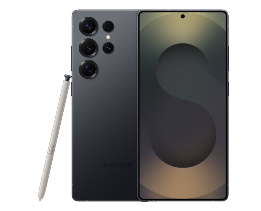 Samsung S25 ULTRA 5G S938B 6.9  12GB 256GB DualSIM Titanium JetBlack (incl. S-Pen)
