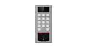 Terminal Access Control DS-K1T502DBWX-CQR multiple metode de autemtificare: card, PIN, QR code, etc, Linux Resolution 2 MP, Wired Network:10 M/100 M self-adaptive, Working Temperature -40 C~ +70 C, Protective Level:IK09, IP65Language:Arabic, English, French, Indonesian, Italian, Portuguese
