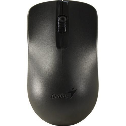 Mouse Genius NX-7000X, PC sau NB, wireless, 2.4GHz, optic, 1200 dpi, butoane/scroll 3/1, USB-A, negru