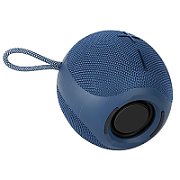 Boxa portabila bluetooth TWS Tellur Eclipse, putere RMS 12W, baterie 2000mAh, autonomie baterie 7 ore, albastru