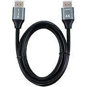 Cablu Tellur High Speed HDMI 2.0 4k, viteza 18Gbps, plug-plug, tata- tata, lungime cablu 1.5m, negru