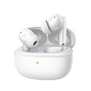 Casti Hator Hyperpunk Truepods Hybrid ANC, frecventa raspuns 10Hz-20kHz, impendanta 32Ω, conectivitate BT5.4+BR+EDR+BLE, noice cancelling Hybrid ANC, autonomie baterie pana la 5 ore, capacitate baterie casti 30mAh, carcasa incarcare 400mAh, alb
