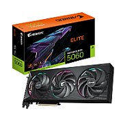 Placa Video GIGABYTE AORUS GEFORCE RTX 5060 ELITE 8GB GDDR7 128 bit, PCIE 5.0, 3x DP 1x HDMI