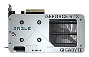 Placa Video GIGABYTE GEFORCE RTX 5060 EAGLE OC ICE 8GB GDDR7 128 bit, PCIE 5.0, 3x DP 1x HDMI