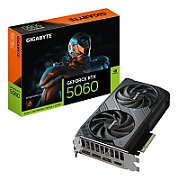 Placa Video GIGABYTE GEFORCE RTX 5060 WINDFORCE 8GB GDDR7 128 bit, PCIE 5.0, 3x DP 1x HDMI