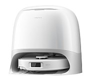 Roborock Qrevo Curv 5A1 QRCS02-00, 18500 PA, tehnologie HyperForce, sistem Dual Anti-Tangle, dock multifunctional 3.0, autocuratare cu apa fierbinte